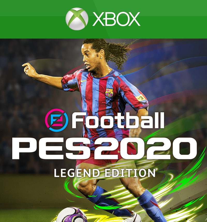 Pro Evolution Soccer 2020 — Legend Edition (eFootball PES 2020) (XB1)