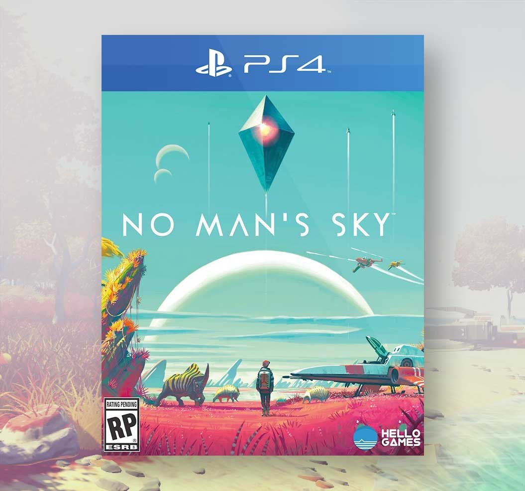 No Man’s Sky (PS4)