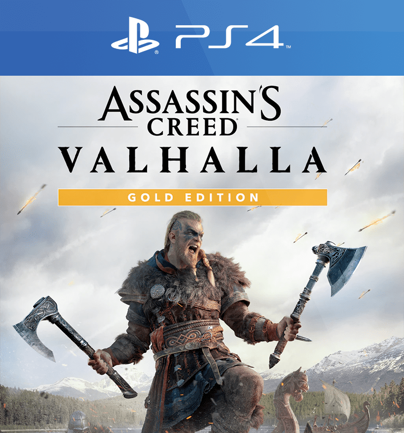 Assassins creed valhalla gold edition что входит