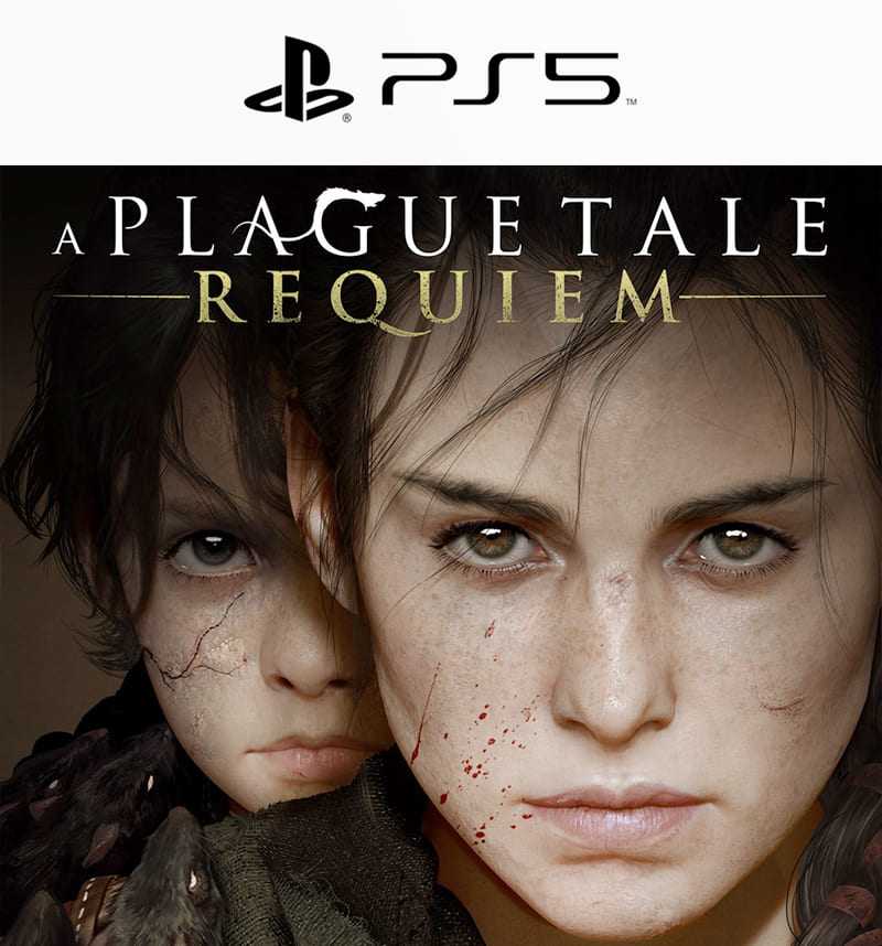 A Plague Tale: Requiem (PS5) 