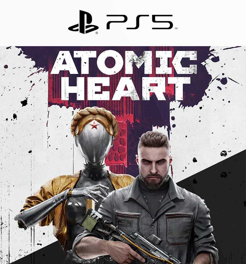 Atomic Heart (PS4 & PS5)