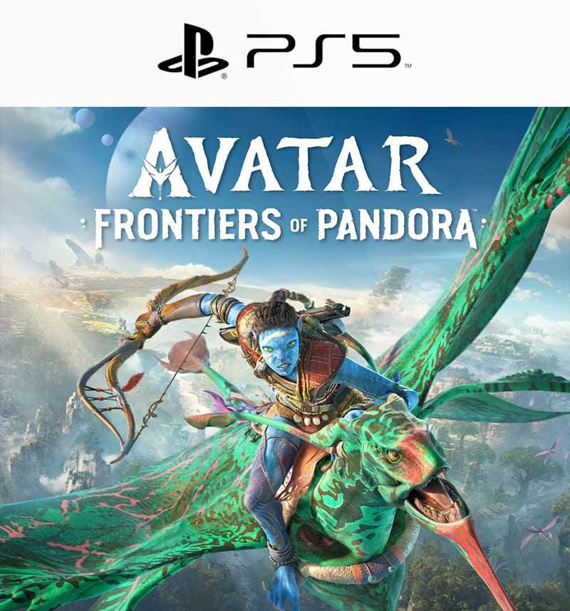 Avatar: Frontiers of Pandora (PS5) 
