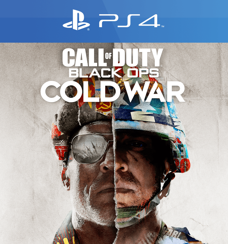 Call of Duty: Black Ops - Cold War (PS4) - consogame.com