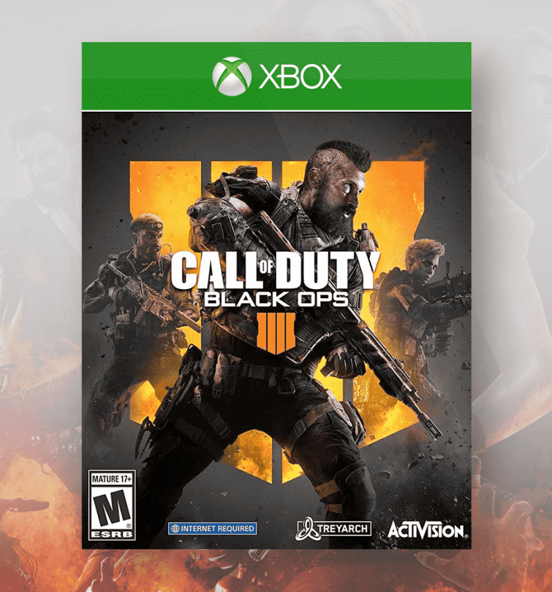 Call of Duty: Black Ops 4 — Digital Deluxe Enhanced Edition ... - 
