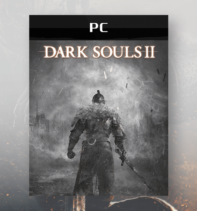 Dark Souls 2: Scholar of the First Sin Steam Global 