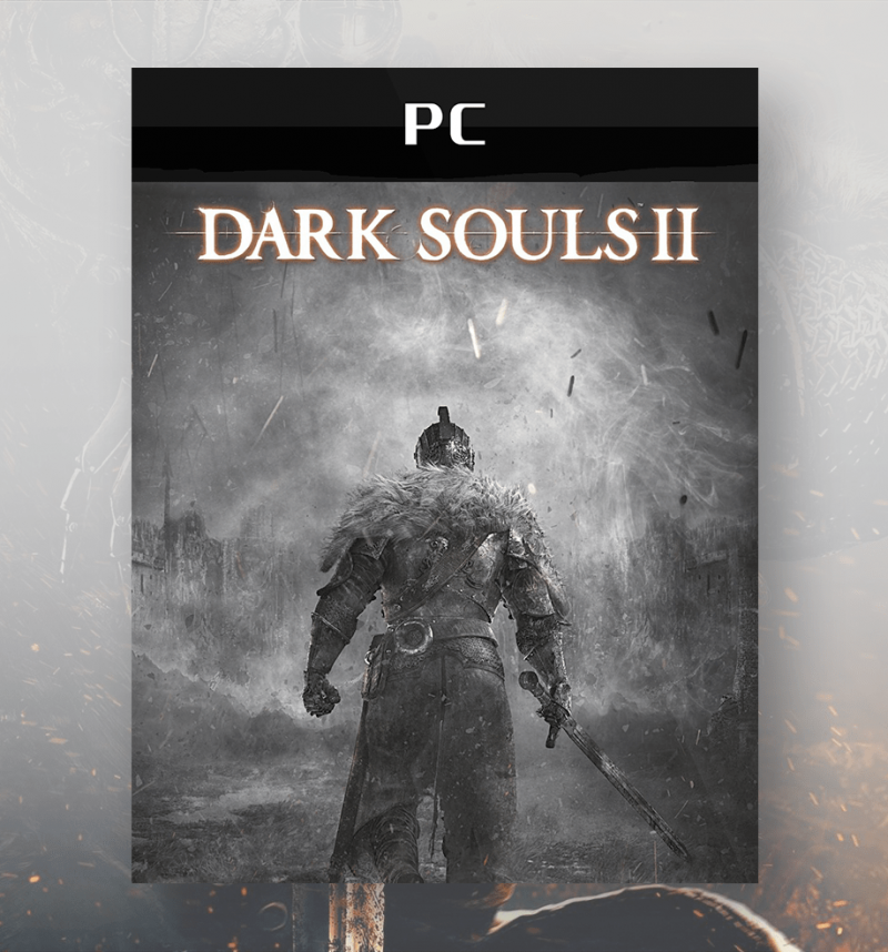 DARK SOULS™ II: Scholar of the First Sin, PC Steam Jogo