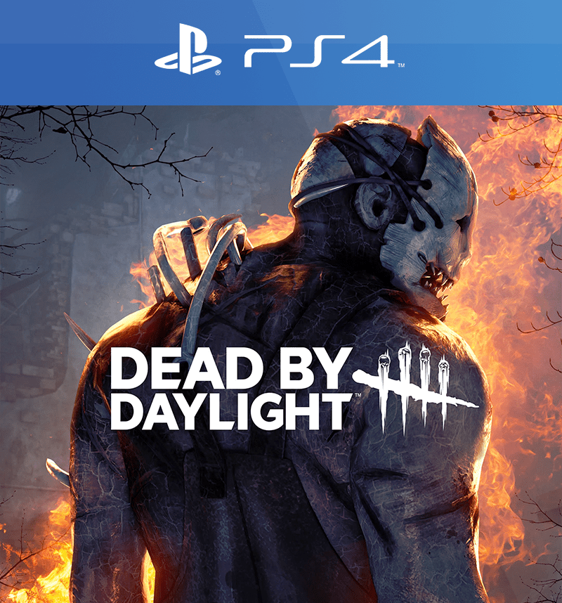 Dead by Daylight: Special Edition (PS4) - consogame.com