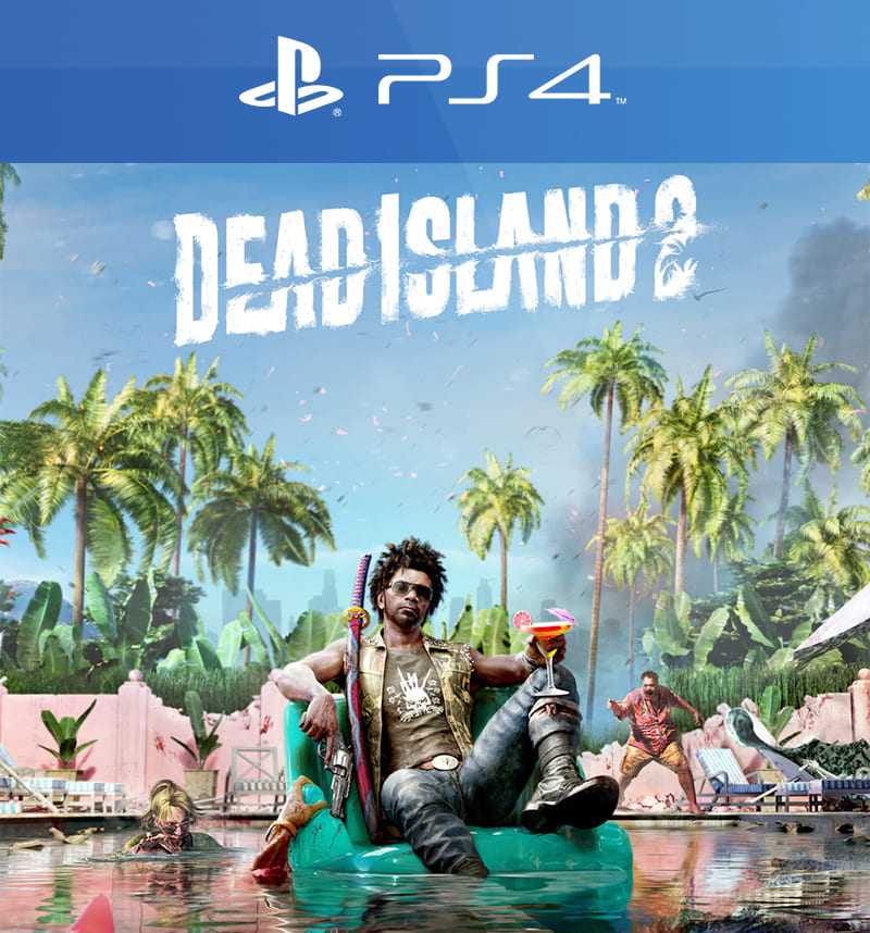 Dead Island 2 (PS4) 