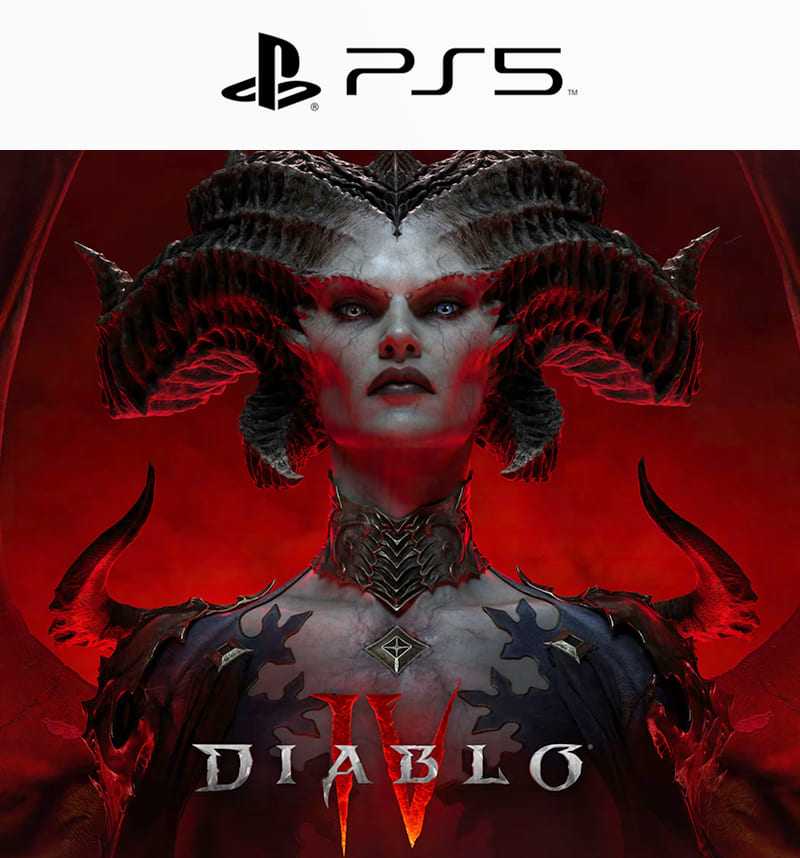 Diablo 4 Rating Ps5