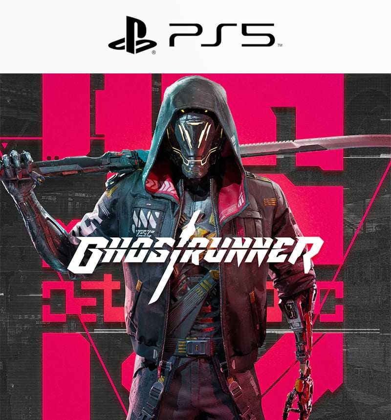 ghostrunner playstation store ghostrunner playstation store