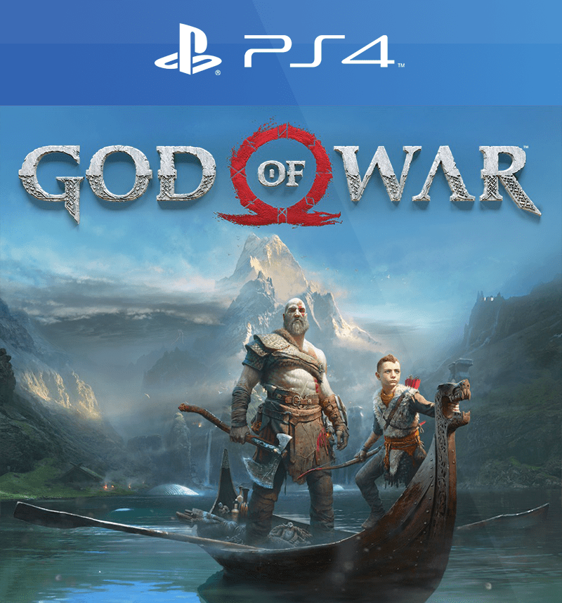 God of War (PS4) - consogame.com