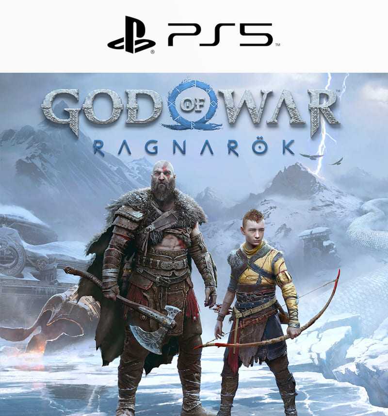 God Of War Ragnarök Ps5 