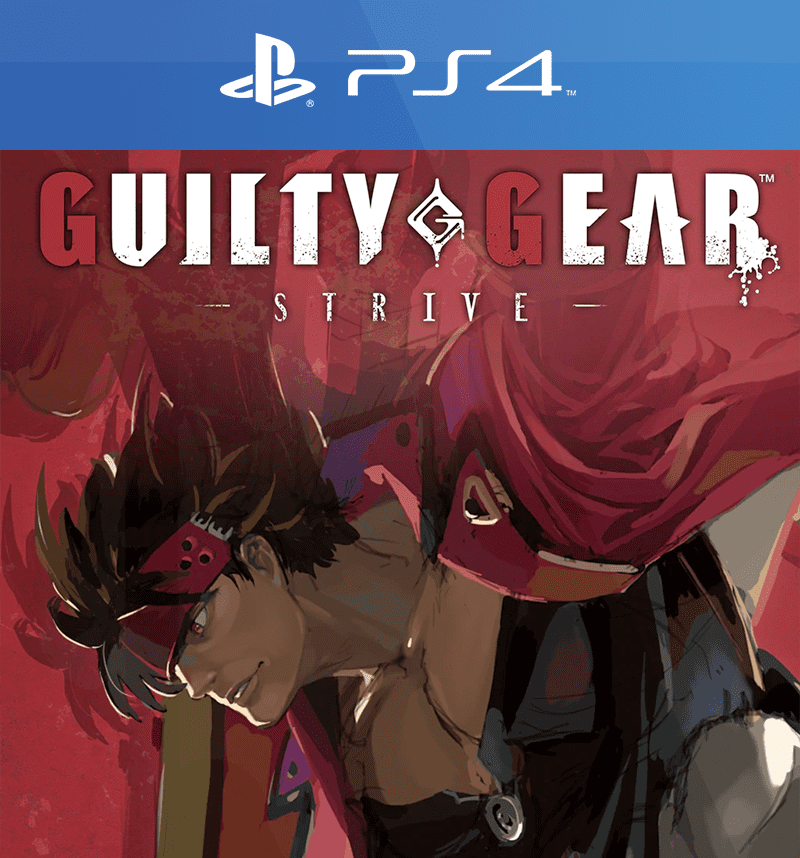 Guilty Gear -strive- (ps4) - Consogame.com