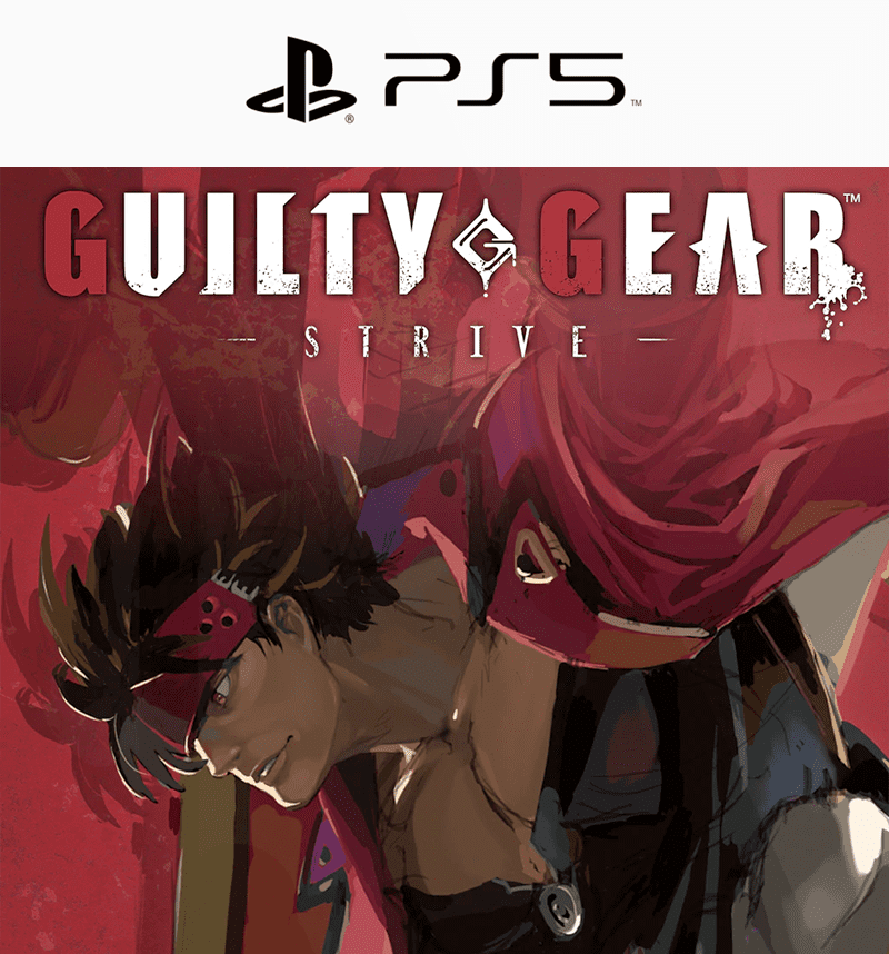 Guilty Gear Strive Ps5