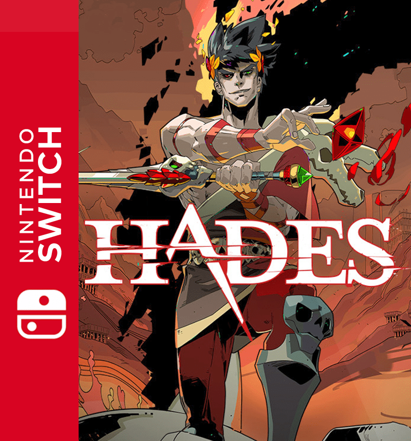Hades (Nintendo Switch) 