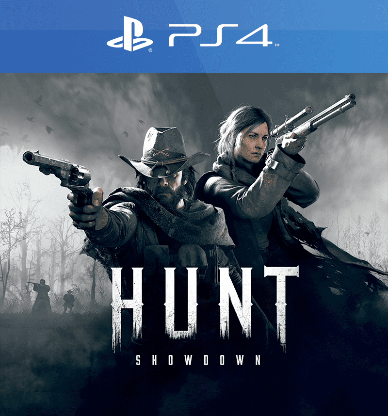 Hunt: Showdown (PS4) consogame.com