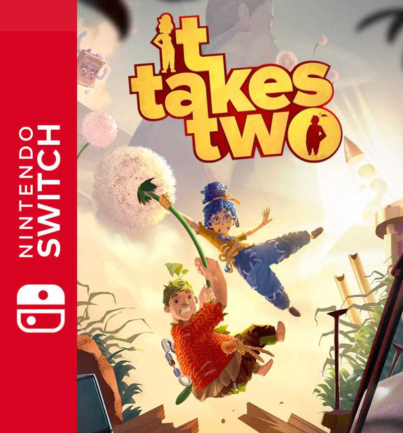 It Takes Two - Nintendo Switch