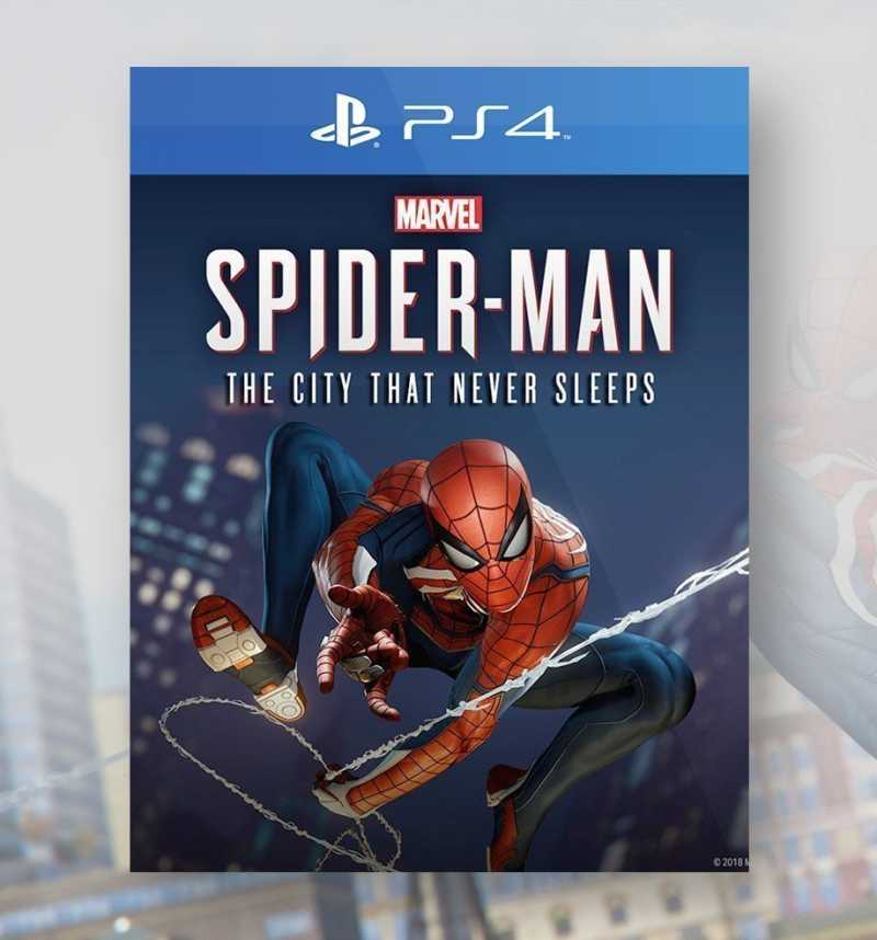 Marvel's Spider-Man: The City That Sleeps - consogame.com