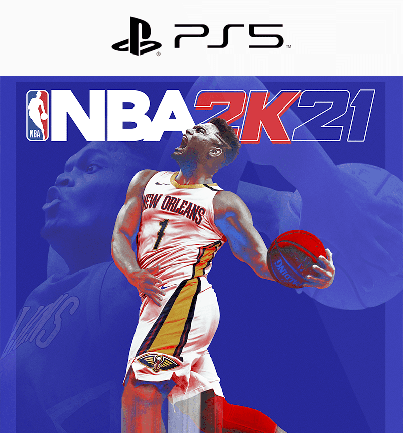 NBA 2K21 Next Generation (PS5)