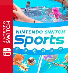 Nintendo Sports Pack Switch