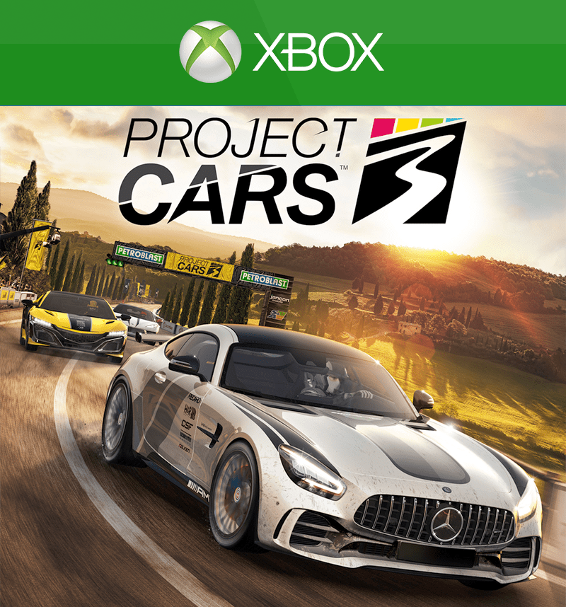 Project CARS 3