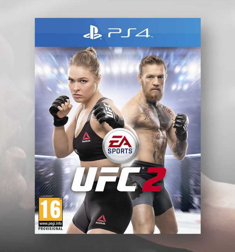 boxing ps4