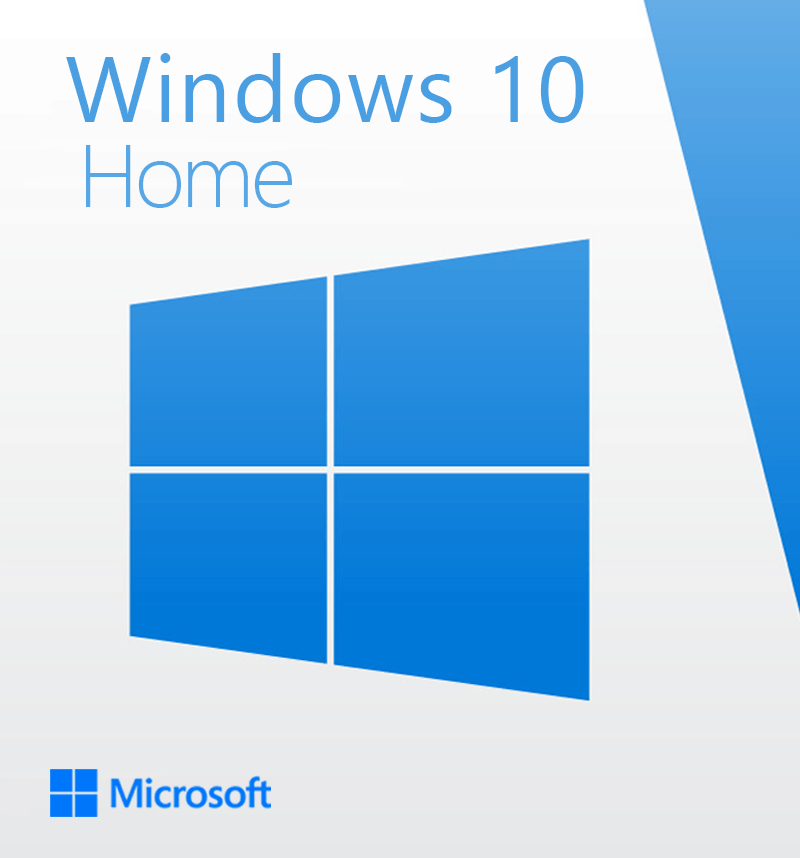 Microsoft Windows 10 Home (OEM/Retail) 