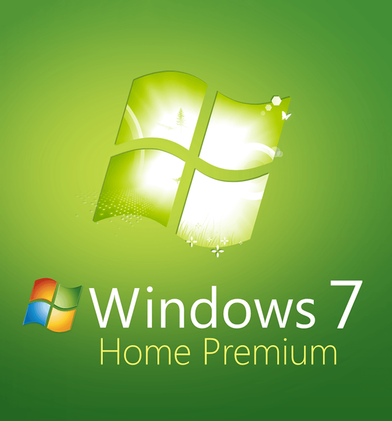 fecha límite Útil Celebridad Microsoft Windows 7 Home Premium (OEM/Retail) - consogame.com