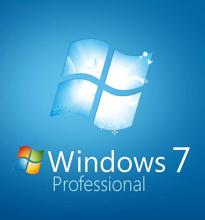 Microsoft Windows 7 Professional (OEM/Retail) - consogame.com