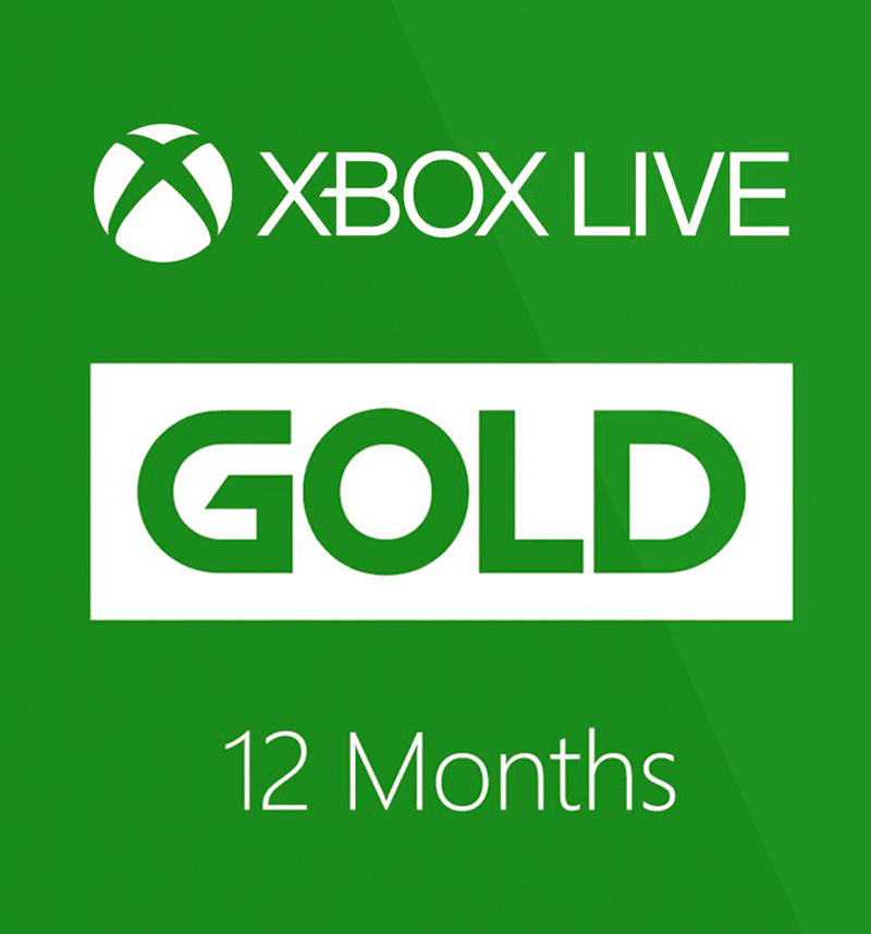 Купить Xbox Live Gold 14