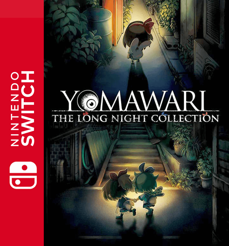 Yomawari the long night collection обзор